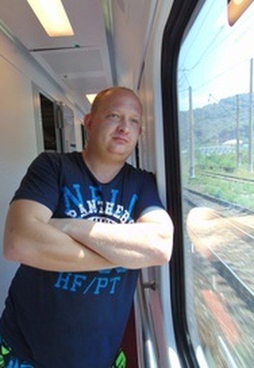 Моя фотография - Дмитрий Sergeevich, 38 из Малоярославец (@dmitriysergeevich224)