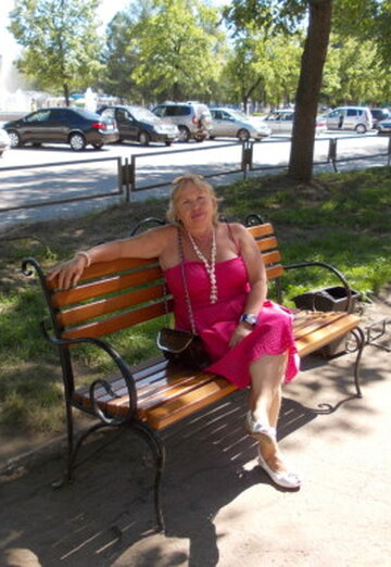 My photo - nadejda, 72 from Tchaikovsky (@pashina-n)
