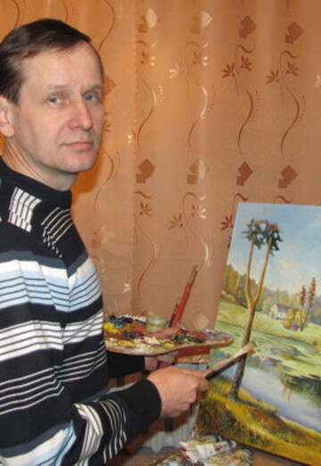 Моя фотографія - Юрий, 55 з Славута (@uriy14732)
