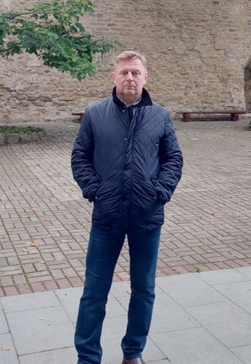My photo - Valeriy, 49 from Bratsk (@valeriy25300)