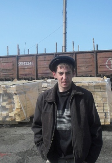 Моя фотографія - Антон, 32 з Лісосибірськ (@anton3282)