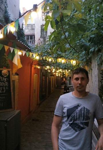 Моя фотография - Андрей, 41 из Черноморск (@andrey4282195)