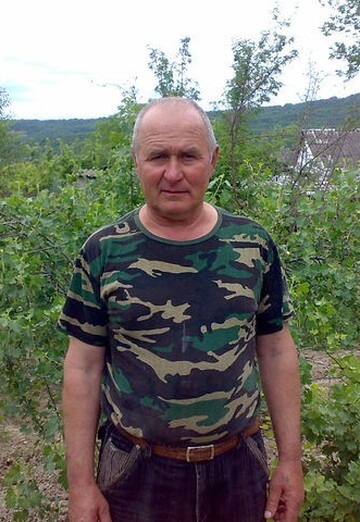 My photo - Dmitriy, 70 from Bakhchisaray (@dmitriy271168)