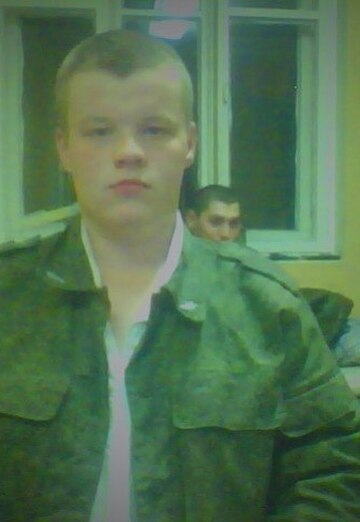 My photo - Aleksey, 30 from Novomoskovsk (@aleksey156966)