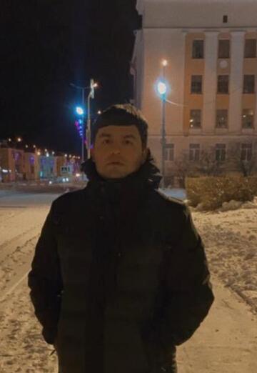 Моя фотография - Самир, 29 из Екатеринбург (@samir14924)