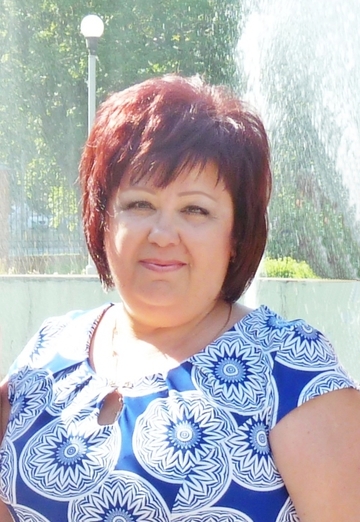 My photo - Lyudmila, 59 from Mariupol (@ludmila41486)
