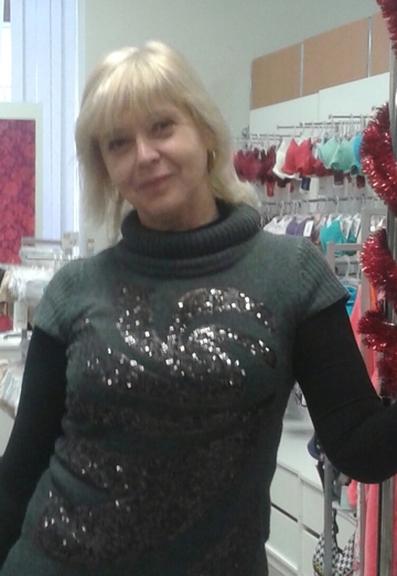 Моя фотография - Нина, 60 из Брянск (@nina20922)