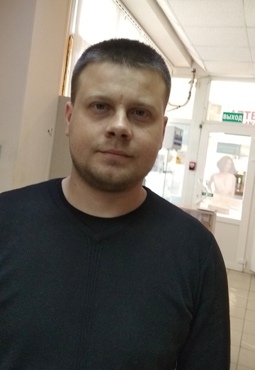 My photo - Sergey, 34 from Volzhskiy (@sergey678448)