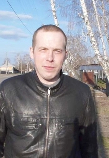 Моя фотография - Денис, 39 из Томск (@denis45918)