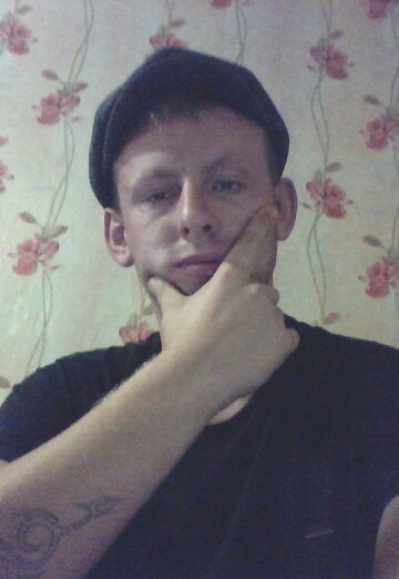 Моя фотография - Яков, 29 из Явленка (@yakov4494)