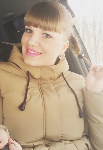My photo - Ekaterina, 34 from Vladivostok (@ekaterina123556)