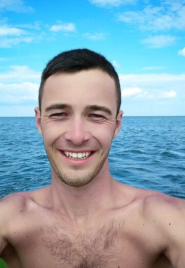 Моя фотография - Віталій, 28 из Самбор (@vtaly3643)
