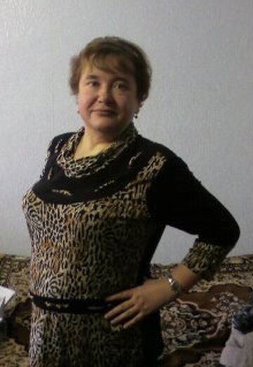 Моя фотография - галина, 61 из Киров (@galina52551)