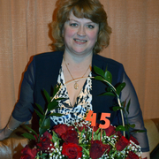 Галина, 52, Первоуральск