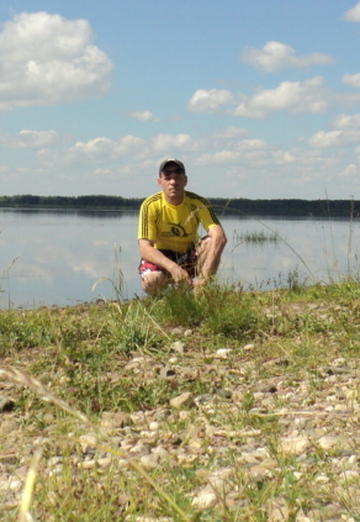 Моя фотография - Андрей, 49 из Кострома (@andrey378140)