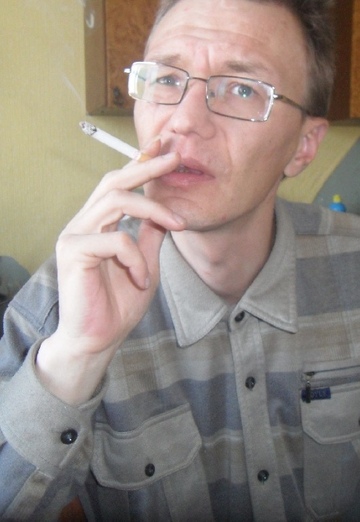 My photo - Maksim, 47 from Usolye-Sibirskoye (@maksim285821)