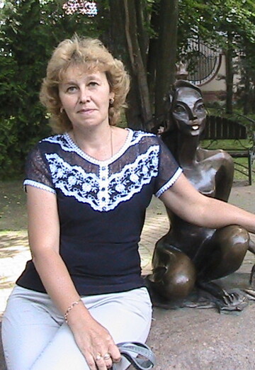 Моя фотография - Ольга, 56 из Нижний Тагил (@olga277489)