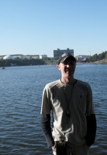 Моя фотография - Константин, 41 из Мурманск (@konstantin61445)