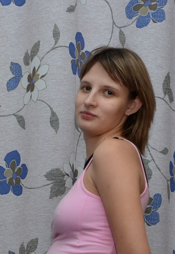 My photo - Irina, 32 from Saint Petersburg (@irina69929)