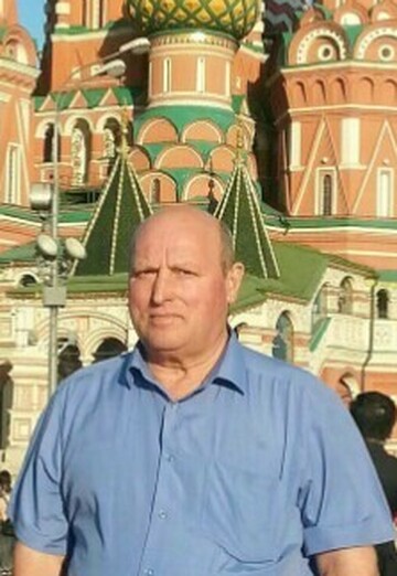 My photo - Anatoliy, 67 from Moscow (@anatoliy90117)