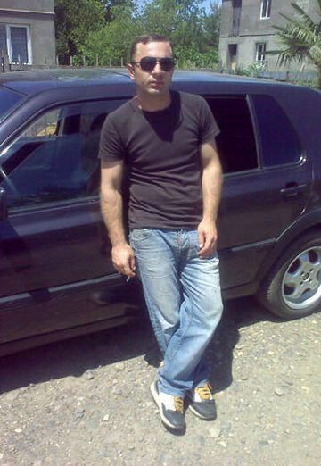 My photo - david, 41 from Zugdidi (@david2944)