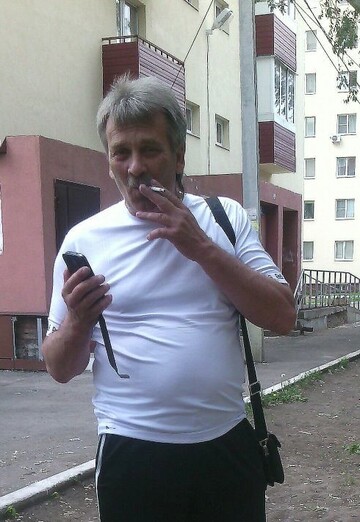 Моя фотография - владимир, 63 из Тольятти (@vladimir309607)