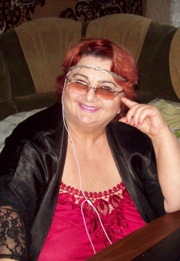 Моя фотография - анна, 66 из Борисполь (@car20)