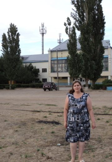 My photo - Svetlana, 45 from Akhtubinsk (@svetlana18670)