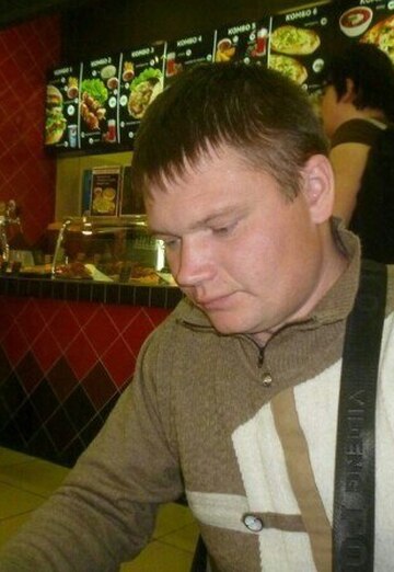 My photo - Denis, 38 from Vologda (@denis77423)