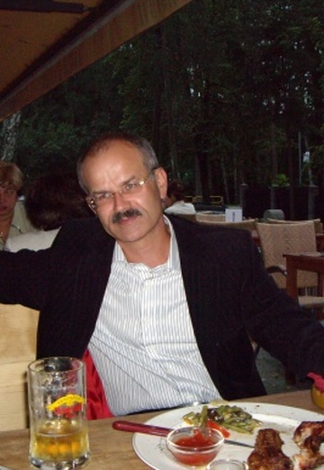 My photo - Aleksey, 62 from Riga (@aleksey8948)