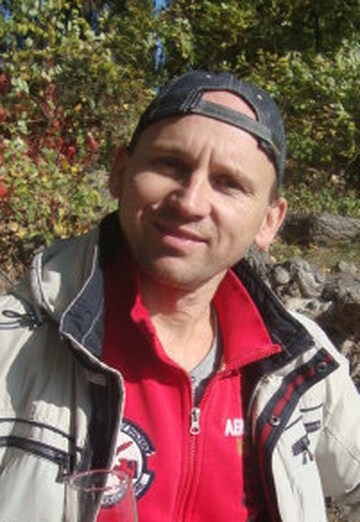 My photo - Vladimir, 51 from Kremenchug (@vladimir243430)