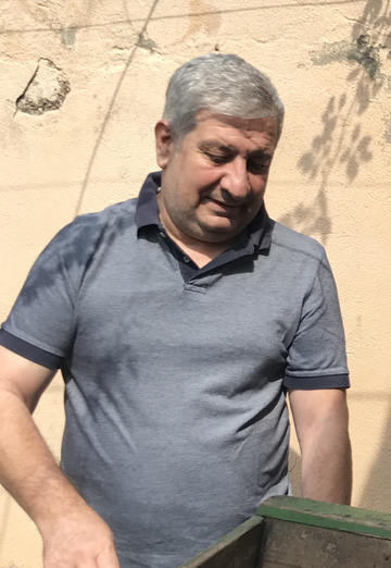 My photo - GENA, 53 from Tbilisi (@gena18769)