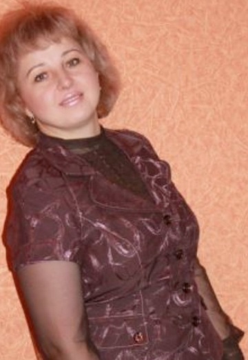 Моя фотография - Светлана, 49 из Ангарск (@svetlana149495)
