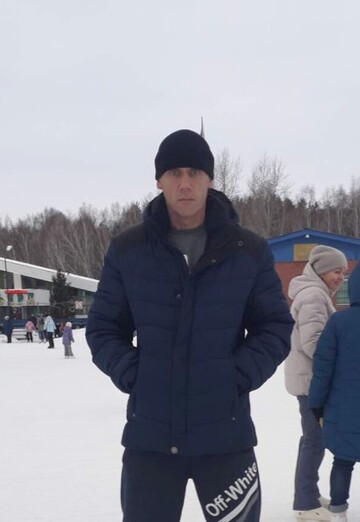 My photo - Evgeniy, 44 from Chelyabinsk (@evgeniy353442)