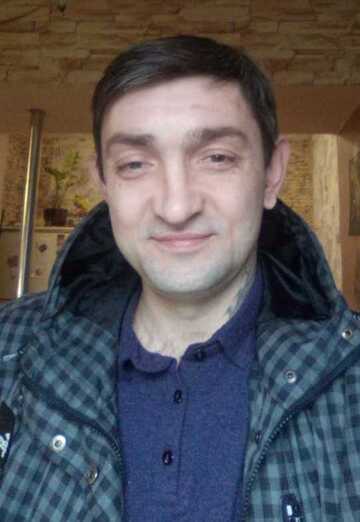 Моя фотография - Павел, 45 из Тамбов (@pavel179453)