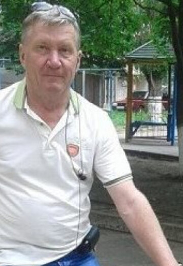 Моя фотография - Сергей, 70 из Южноукраинск (@sergpol1701)
