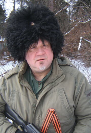 My photo - Igor, 63 from Ramenskoye (@user33096)
