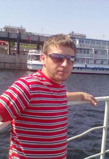 My photo - Sergey, 38 from Kotelnikovo (@esipesip)