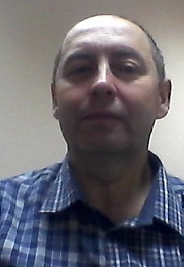 Моя фотография - Игорь, 62 из Самара (@igor53874)
