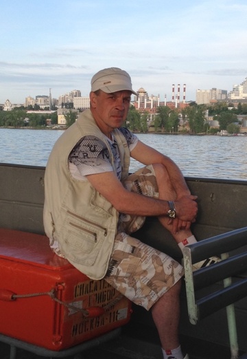 My photo - Sergey, 53 from Yekaterinburg (@sergey975507)