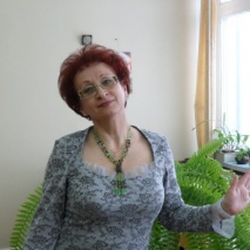 Моя фотография - NADEZDA, 66 из Обнинск (@nadezda41)