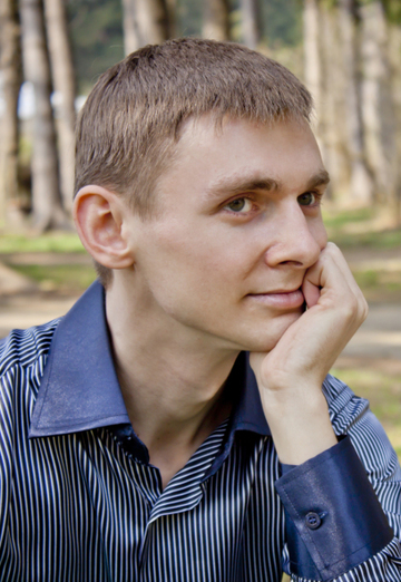 My photo - Vladimir, 36 from Vinnytsia (@vladimir22119)