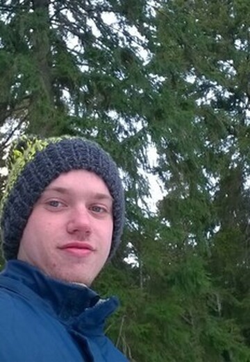Моя фотография - Геннадий, 28 из Выборг (@gennadiycvetkov96)