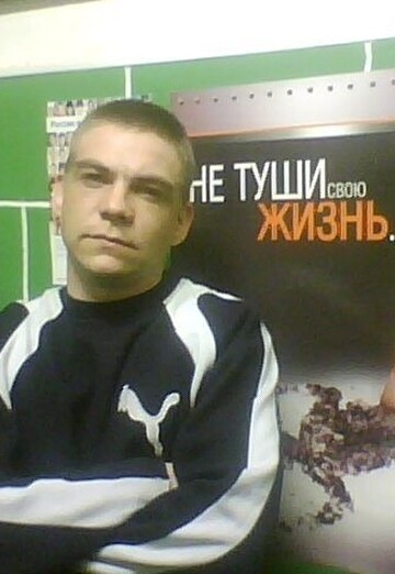 Моя фотография - Евгений, 37 из Бологое (@evgeniy233352)