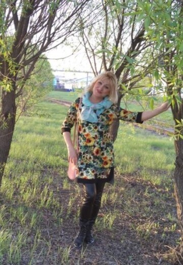 Моя фотография - Ирина, 53 из Исилькуль (@irina193489)