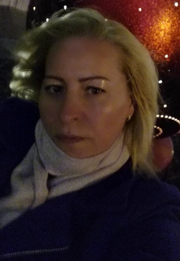 Моя фотография - Svetlana, 49 из Москва (@svetlana191857)