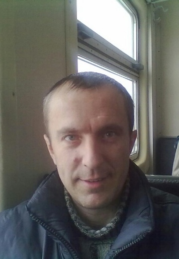 Моя фотография - Михаил, 43 из Гусь-Хрустальный (@mihail135301)