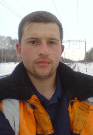 My photo - Igor, 35 from Dalmatovo (@igor7124)