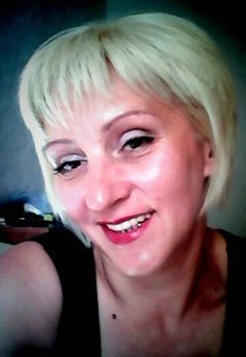 My photo - Irina, 47 from Kaluga (@irina294604)