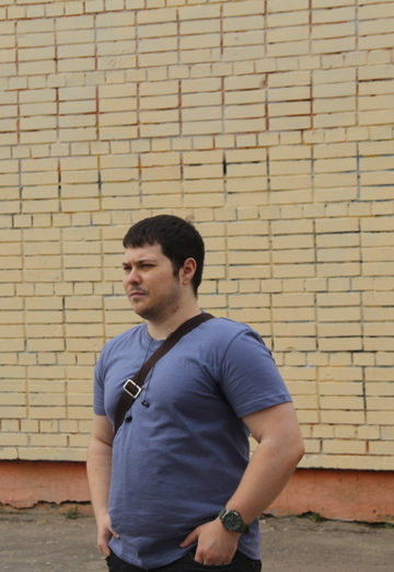 My photo - Ivan, 30 from Elektrostal (@ivan156603)